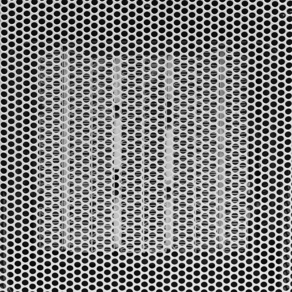 BERGEN 1500 W Fan Heater | 2 Power Levels, Safety Protection, IP20