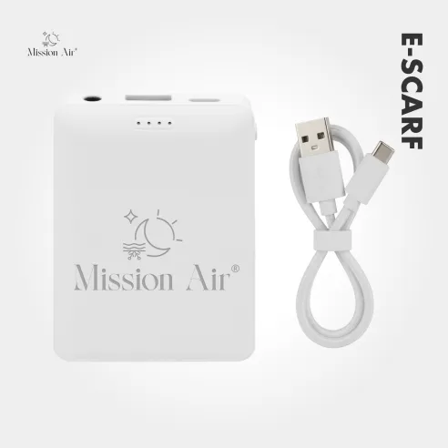 Powerbank do E-SCARF L i E-KNEE BRACE 5000 mAh | USB, uniwersalny