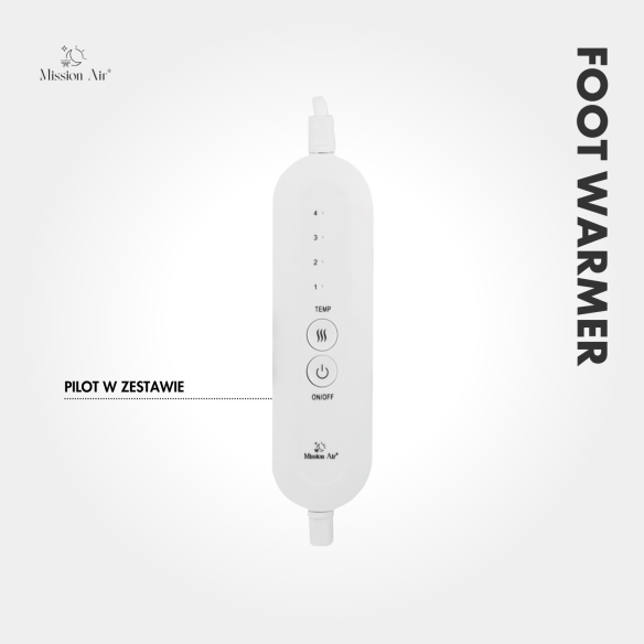 FOOT WARMER Electric Foot Heater | Electric, Fleece