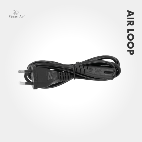 AirLoop Bladeless Fan | HEPA, 8 Speeds, 67 cm, White