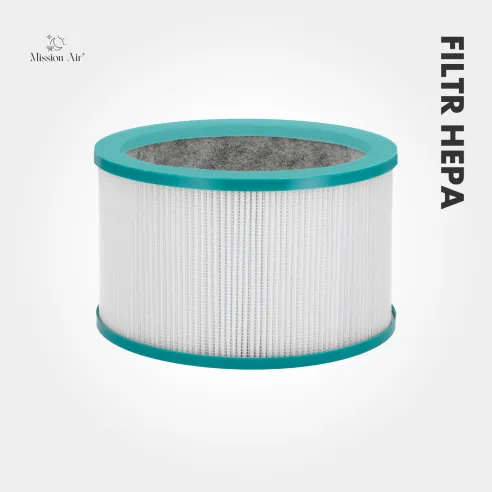 HEPA Filter for AirLoop Fan | Replaceable, Original