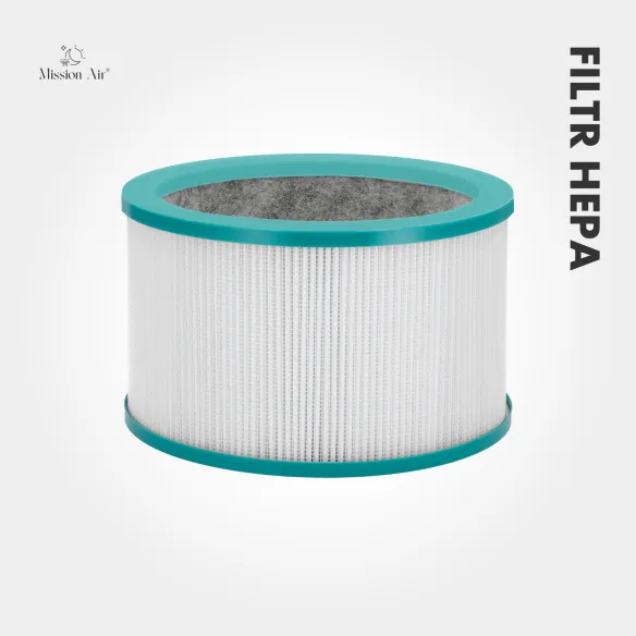 HEPA Filter for AirLoop Fan | Replaceable, Original