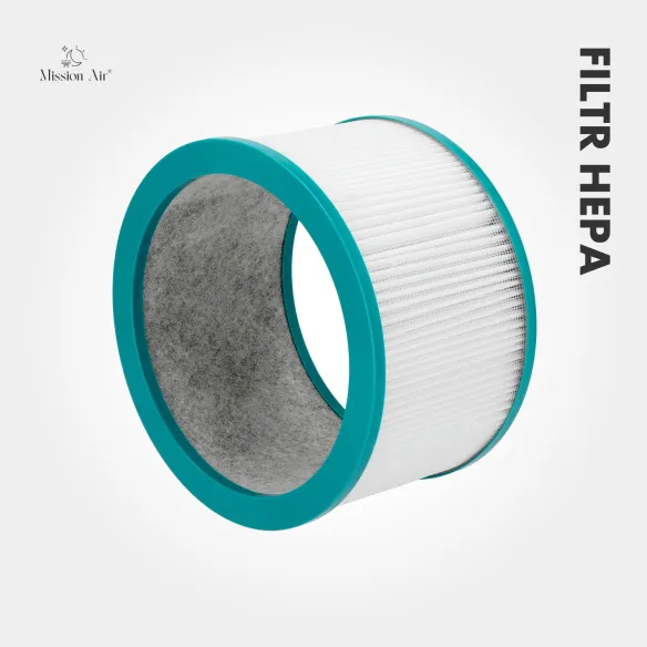 HEPA Filter for AirLoop Fan | Replaceable, Original
