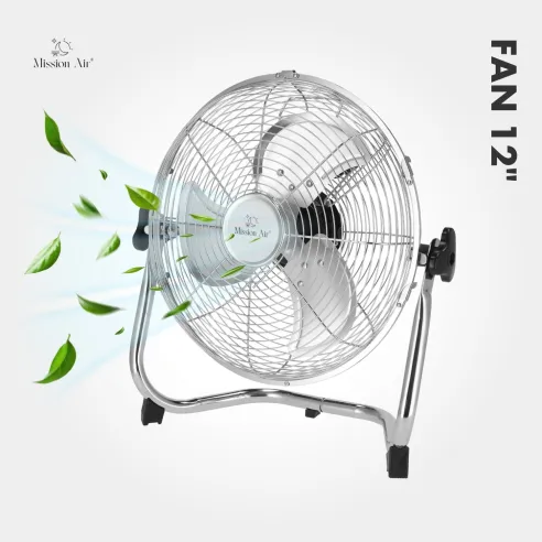 Wentylator przemysłowy FAN 12"