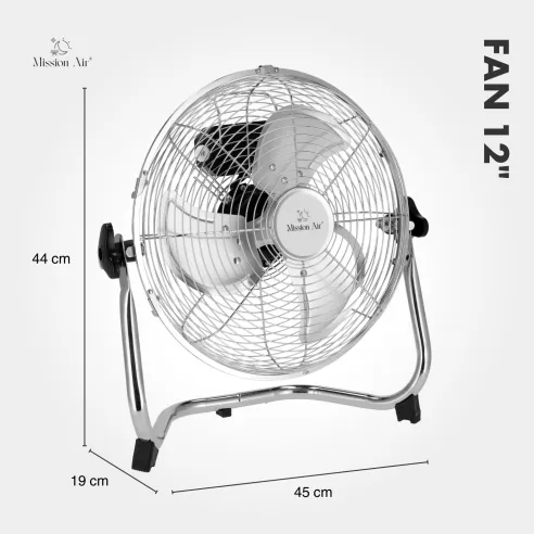 Wentylator przemysłowy FAN 12"