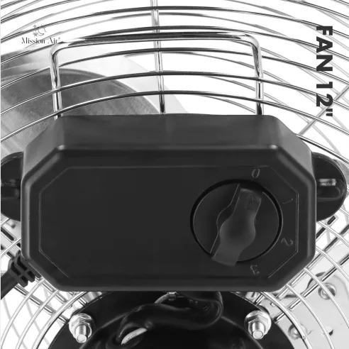 Wentylator przemysłowy FAN 12"