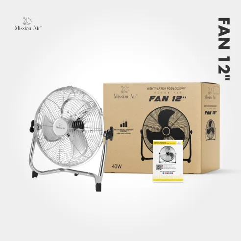 Wentylator przemysłowy FAN 12"