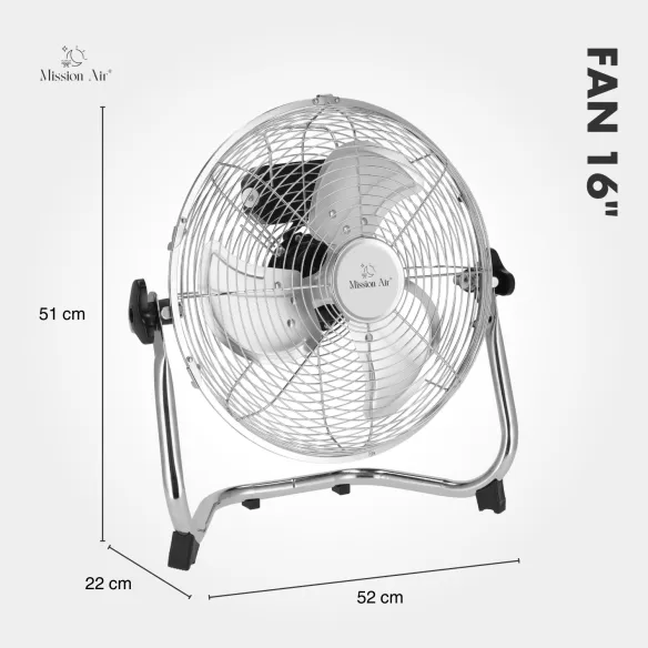 FAN 16″ Industrial Fan