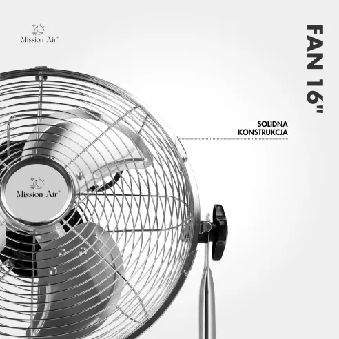 Wentylator przemysłowy FAN 16"