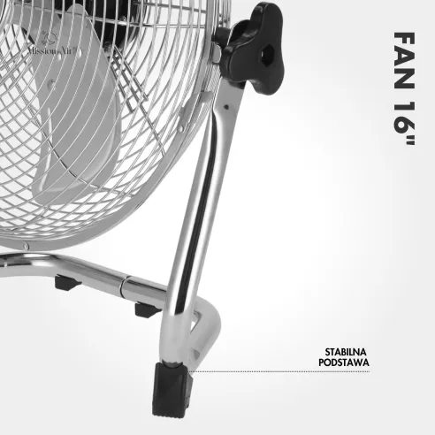 Wentylator przemysłowy FAN 16"