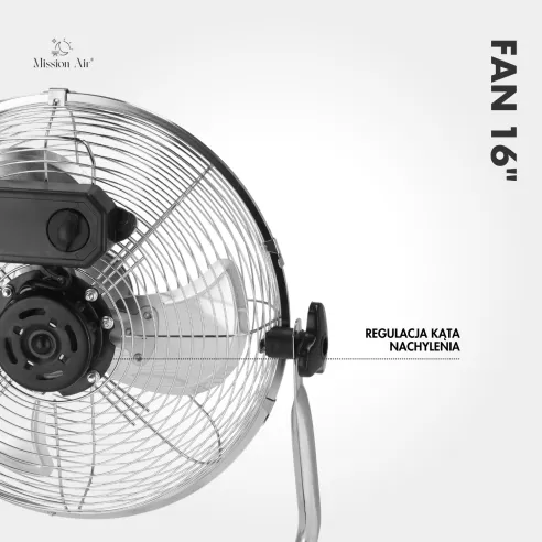 Wentylator przemysłowy FAN 16"