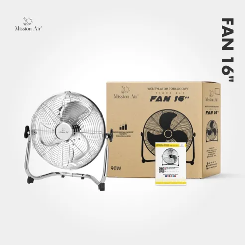 Wentylator przemysłowy FAN 16"