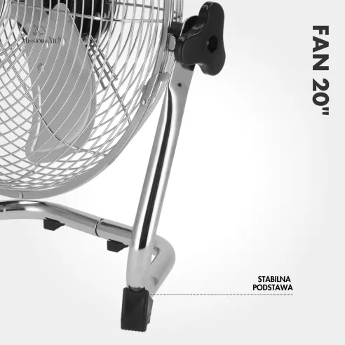 Wentylator przemysłowy FAN 20"
