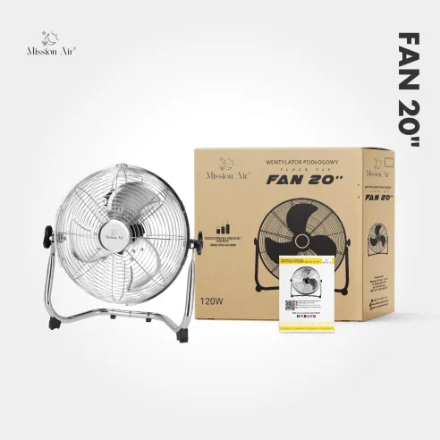 FAN 20″ Industrial Fan