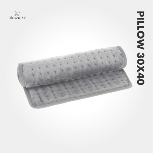 Poduszka grzewcza PILLOW 30×40 cm | Elektryczna, miękka