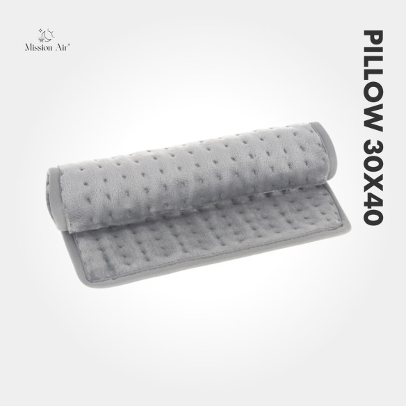 Poduszka grzewcza PILLOW 30×40 cm | Elektryczna, miękka