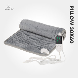 PILLOW 30 × 60 cm Heated Cushion | Electric, For Back
