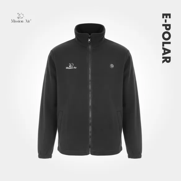 E-POLAR Heated Fleece | USB Powered, Men’s & Women’s