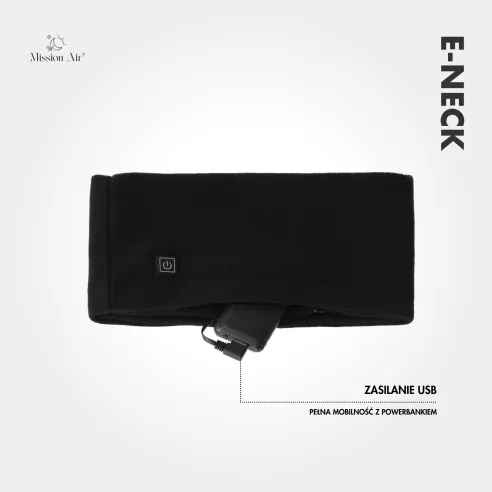 E-NECK Electric Heated Neck Warmer