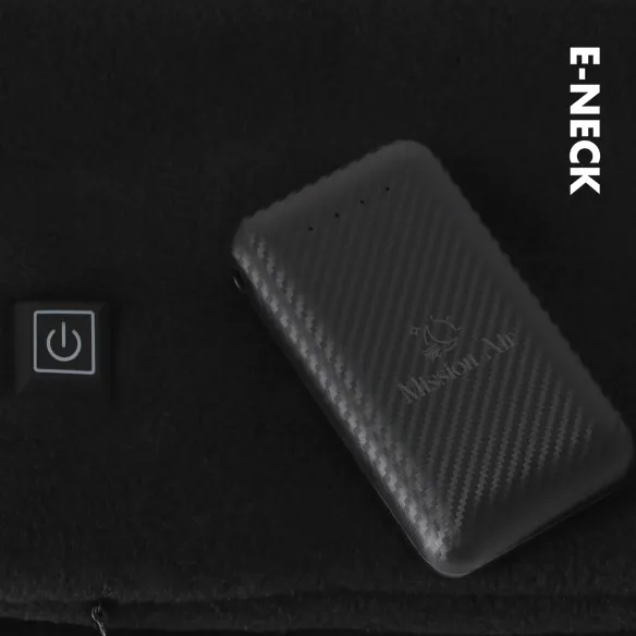 E-NECK Electric Heated Neck Warmer