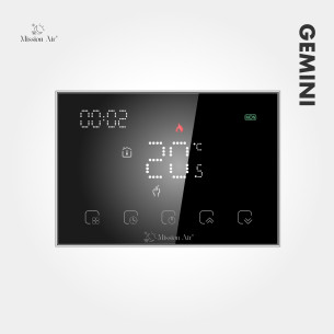 GEMINI WiFi Radio Temperature Controller | Black