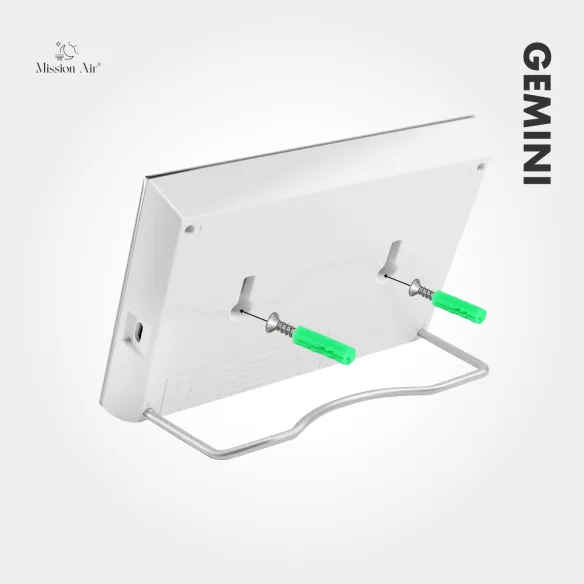 GEMINI WiFi Radio Temperature Controller | Black