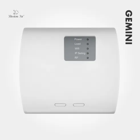 GEMINI WiFi Radio Temperature Controller | White