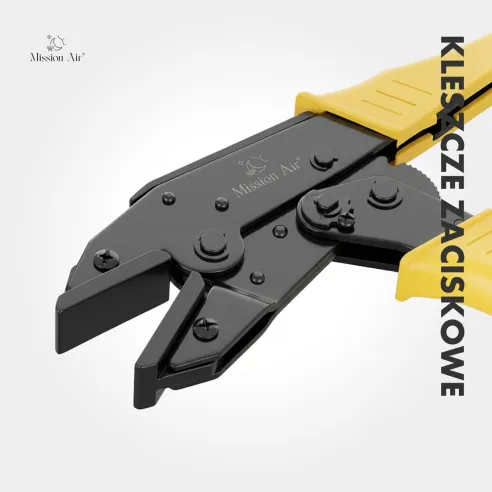 Connector Crimping Pliers