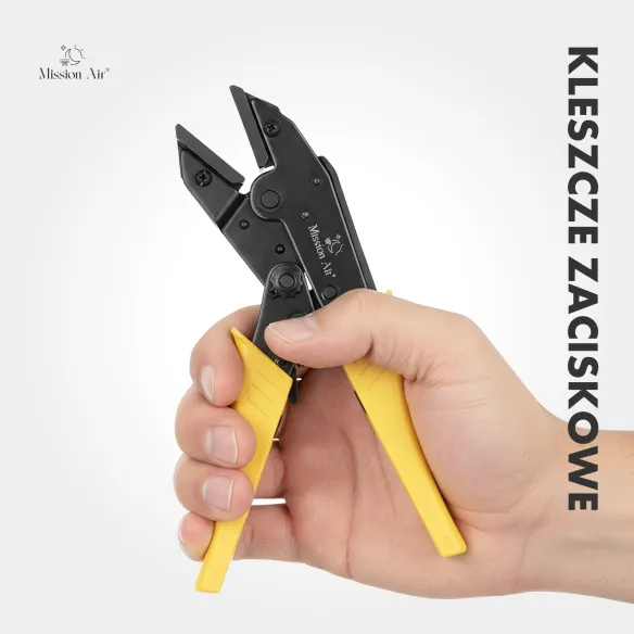 Connector Crimping Pliers