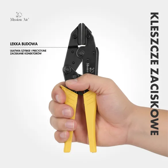 Connector Crimping Pliers