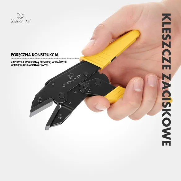 Connector Crimping Pliers