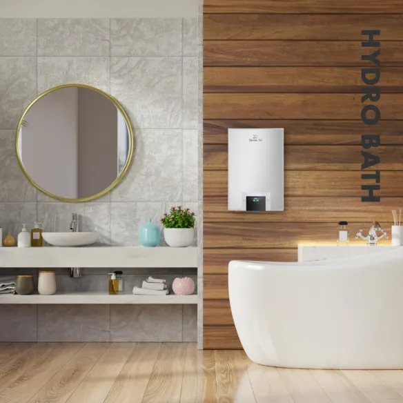 Podgrzewacz wody HYDRO BATH 12 kW | Elektryczny, przepływowy