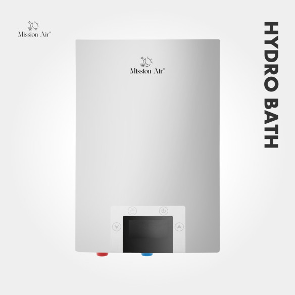 HYDRO BATH 15 kW Instant Water Heater | Electric, Flow-Through
