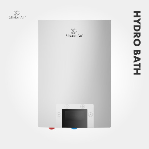 HYDRO BATH 18 kW Instant Water Heater | Electric, Flow-Through