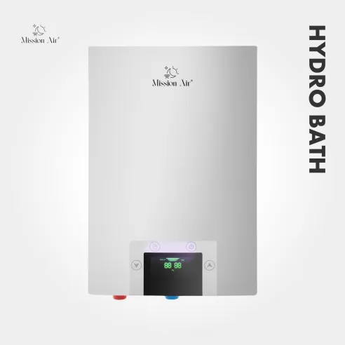 Podgrzewacz wody HYDRO BATH 18 kW | Elektryczny, przepływowy