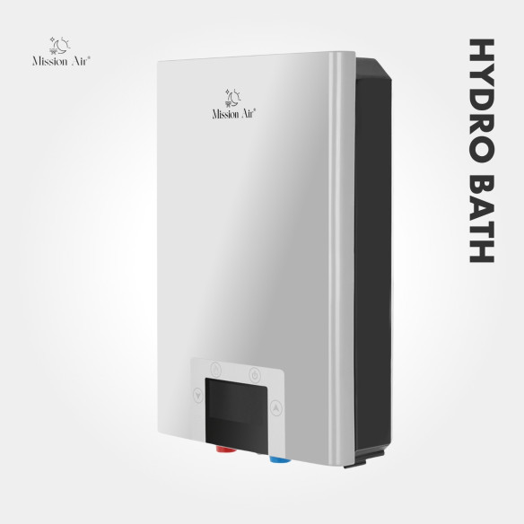 HYDRO BATH 21 kW Instant Water Heater | Electric, Flow-Through
