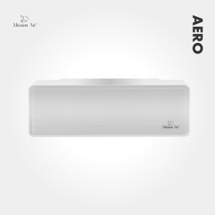 AERO 2000 W PTC Air Curtain | 54 cm, White