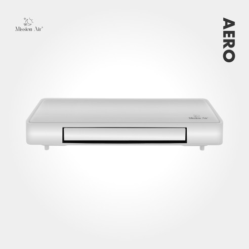 AERO 2000 W PTC Air Curtain | 54 cm, White