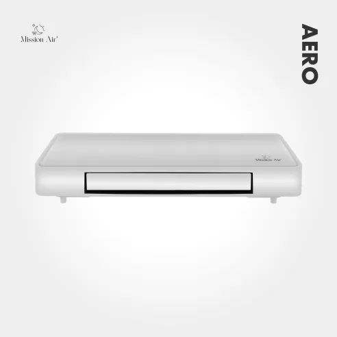 Kurtyna powietrzna AERO 2000 W PTC | 54cm, Biała