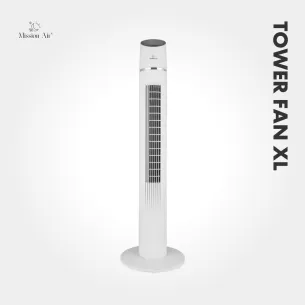 Wentylator kolumnowy TOWER FAN XL 60 W | Biały