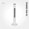 Wentylator kolumnowy TOWER FAN XL 60 W | Biały
