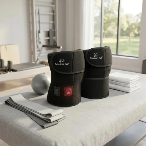 E-KNEE BRACE Heated Knee Support | Knee Joint Warming