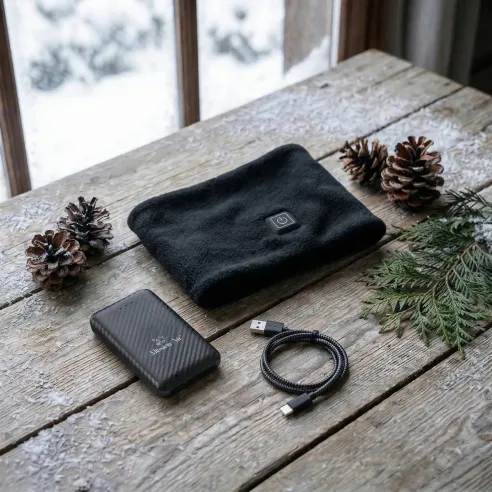 E-NECK Electric Heated Neck Warmer