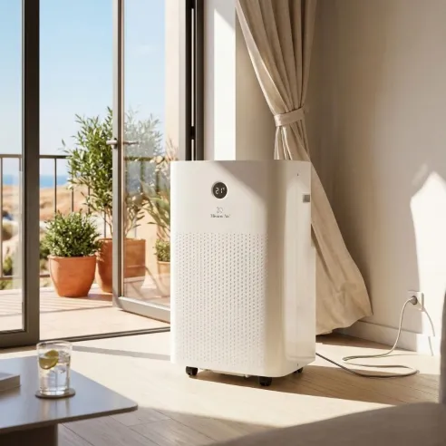 ARCTIC 4.1 kW WiFi Portable Air Conditioner | 3-in-1 for up to 41 m²
