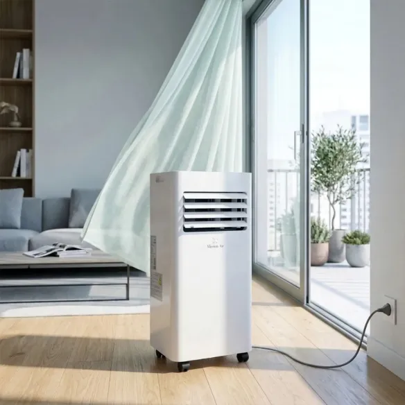 PEAK 2.1 kW WiFi Portable Air Conditioner | 3-in-1 for up to 20 m²