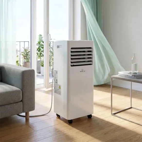 Klimatyzator przenośny COOL 2,6 kW | do 25 m² 3w1