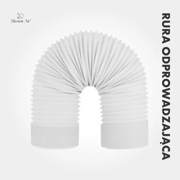 copy of Air Conditioner Exhaust Hose | 15 cm, 3 m Length