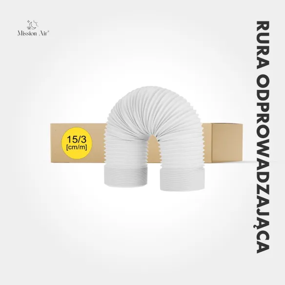 copy of Air Conditioner Exhaust Hose | 15 cm, 3 m Length