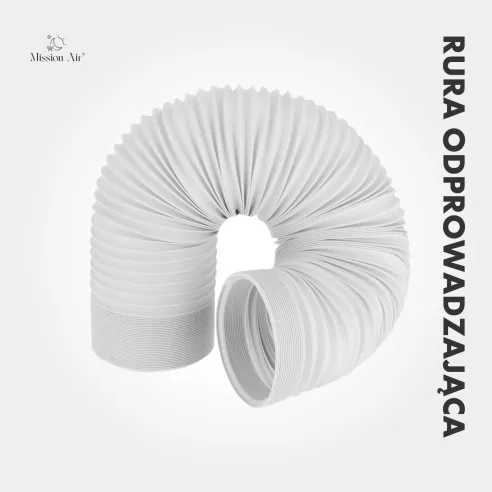 copy of Air Conditioner Exhaust Hose | 15 cm, 3 m Length