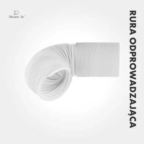 copy of Air Conditioner Exhaust Hose | 15 cm, 3 m Length